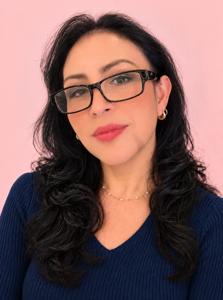 Retrato de Ivone Dávila