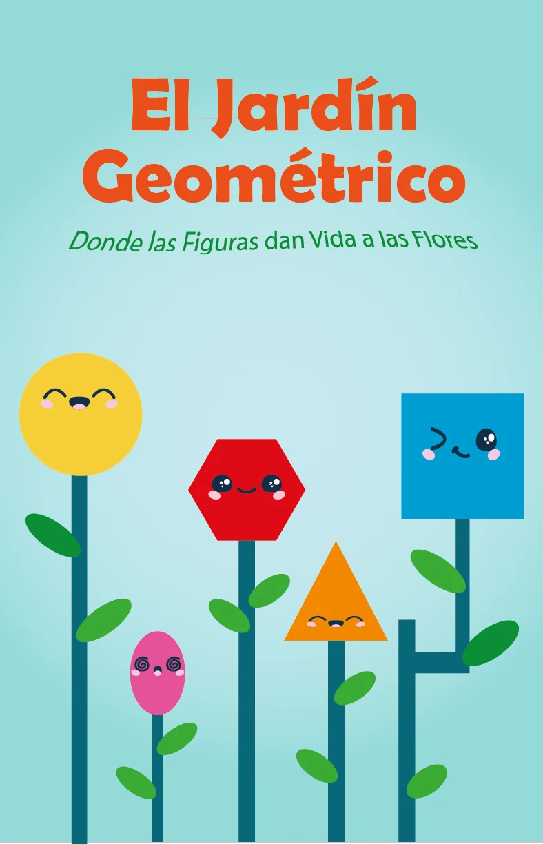 Portada El Jardín Geométrico